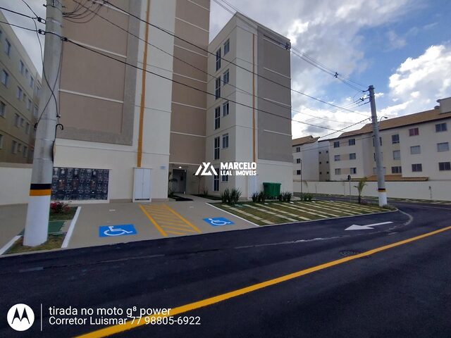 Imagem 9: Oportunidade! Vendemos apartamento padrão de 2/4 no 4º andar, em condomínio fech