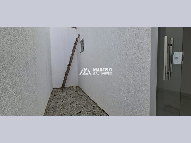 Imagem 4: VENDO CASA NOVA E FINANCIÁVEL NO BAIRRO IBIRAPUERA - 03 QUARTOS, SENDO 01 SUITE