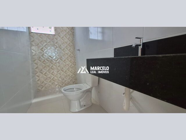 Imagem 8: VENDO CASA NOVA E FINANCIÁVEL NO BAIRRO IBIRAPUERA - 03 QUARTOS, SENDO 01 SUITE