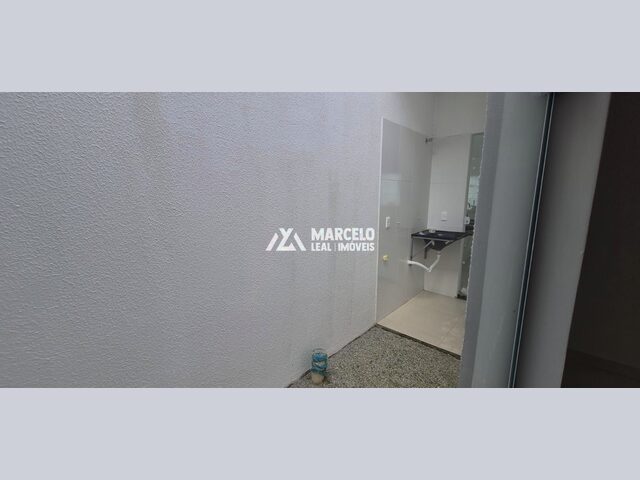 Imagem 9: VENDO CASA NOVA E FINANCIÁVEL NO BAIRRO IBIRAPUERA - 03 QUARTOS, SENDO 01 SUITE