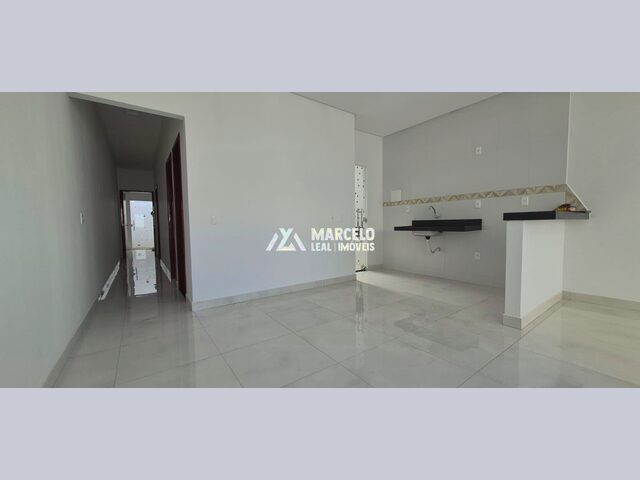 Imagem 13: VENDO CASA NOVA E FINANCIÁVEL NO BAIRRO IBIRAPUERA - 03 QUARTOS, SENDO 01 SUITE