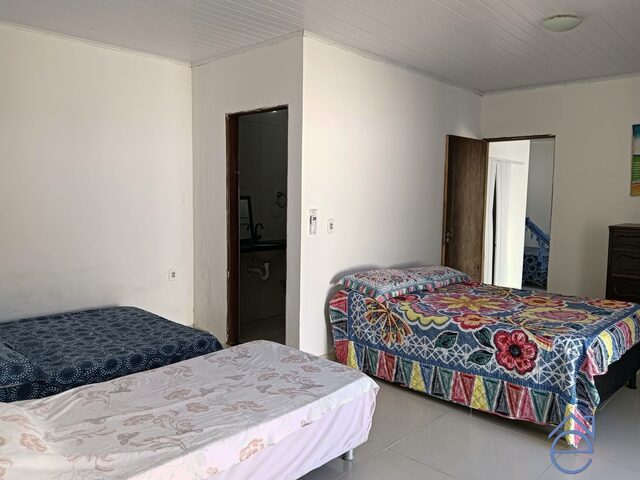 Imagem 11: Casa à venda em Barra de São Miguel, 4 quartos, sendo 2 suítes, sala e cozinha