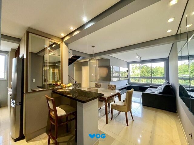 Imagem 3: Apartamento cobertura com 3 dormitórios, vaga dupla
