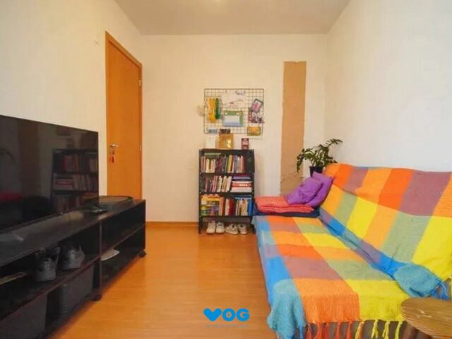 Imagem: Apartamento 2 dormitórios 1 vaga no Condomínio