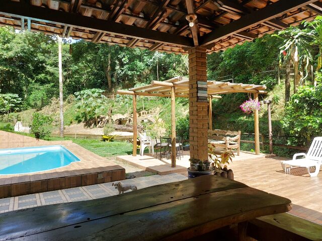 Imagem 2: Chácara Completa em Jaguaraçu/Mg