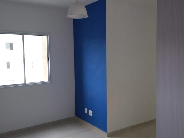 Imagem: Apartamento Residêncial Allegro