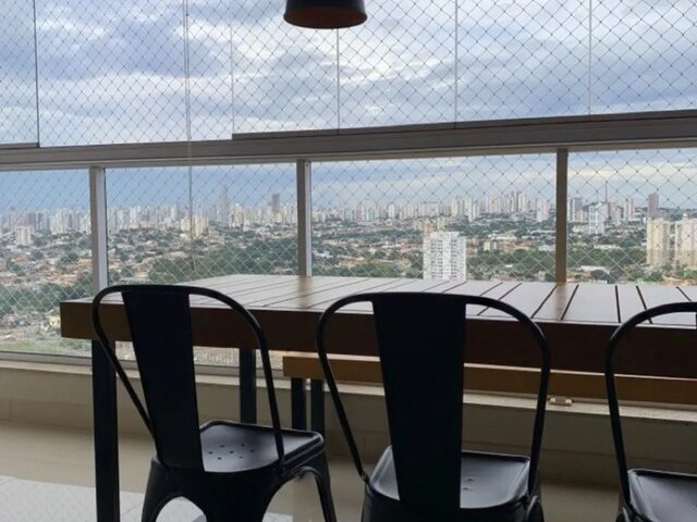 Imagem 9: Belíssimo apartamento de 119 m² no Varandas de Ipanema com Vista Incrível e definitiva