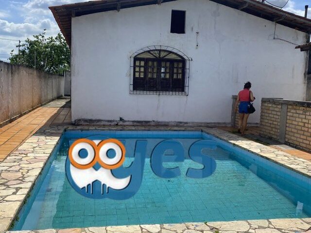Imagem 9: Yes imob - Casa com piscina para Locação no Muchila com 3 quartos