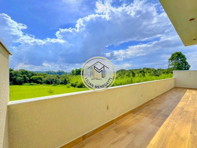 Imagem 4: Casa nova 3 suítes com quintal para piscina e vista livre, Gran...