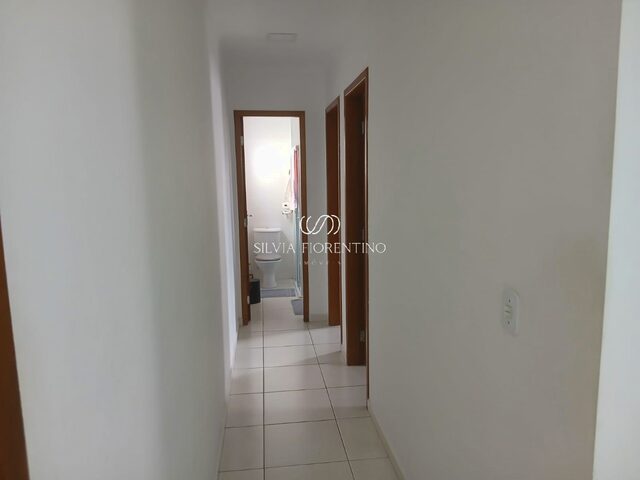 Imagem 7: Apartamento À Venda em Taubaté-Sp, no Bairro Barranco: 2 Quartos, 1 Sala, 1 Banheiro, Garagem e 50M² de Área!