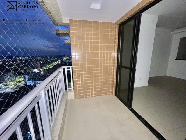 Imagem 11: Ed. Rio Elba, Apartamento com 3 suítes no Marco