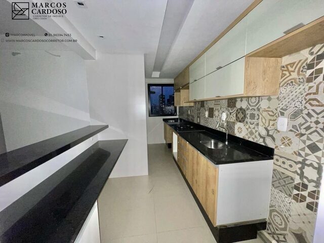 Imagem 5: Ed. Rio Elba, Apartamento com 3 suítes no Marco