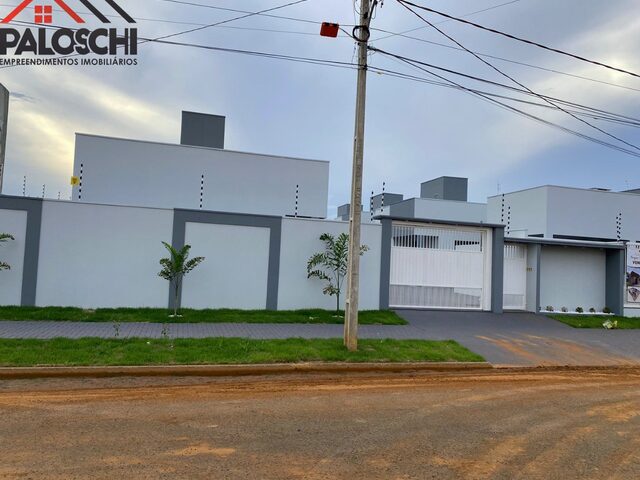 Imagem 14: Casa Residencial em Nova Mutum - Mt, Parque dos Ingás