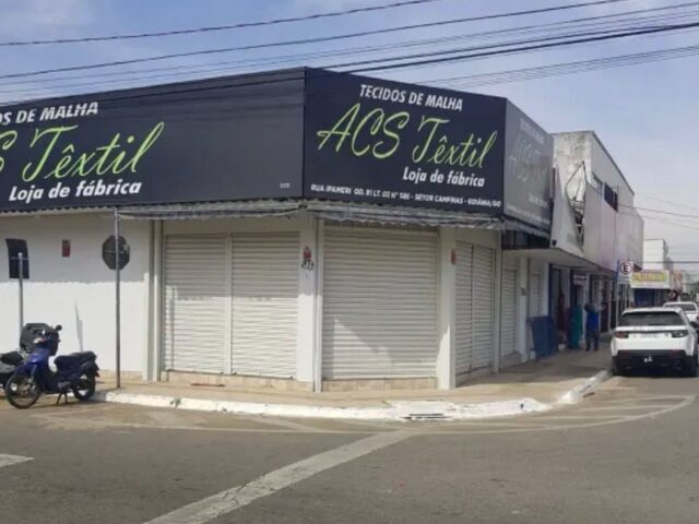 Imagem: PRÉDIO COMERCIAL em Goiânia - GO, Setor