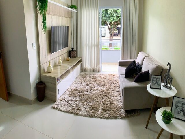 Imagem: O apartamento possui 3 Dormitórios, 1 Suíte, 2 Banheiros,