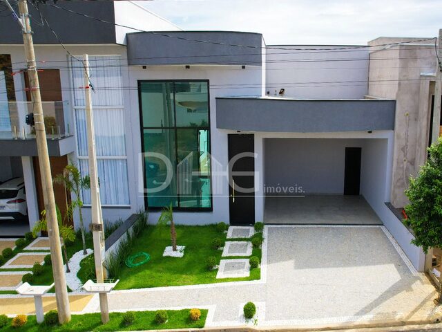 Imagem: A casa em condomínio possui 3 Dormitórios, 1 Suíte, 3