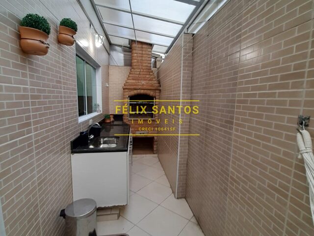 Imagem 16: Casa Residencial em Santos - Sp, Vila Mathias