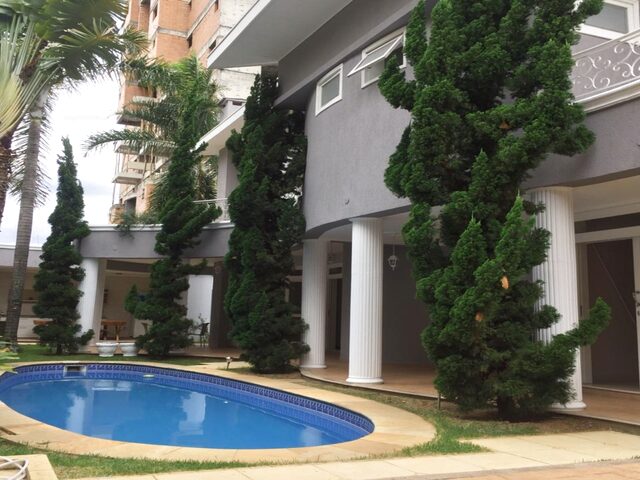 Imagem: Casa Residencial em São José dos Campos