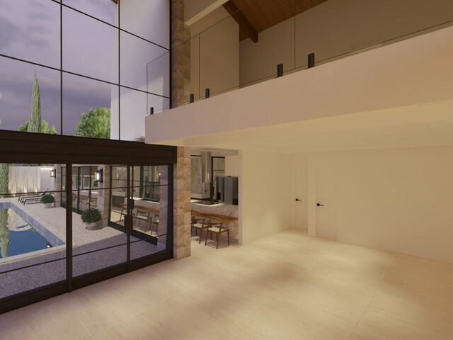 Imagem 14: Casa em Pré Lançamento em CONDOMINIO Fechado com 302m² área privativa sendo 5 suítes