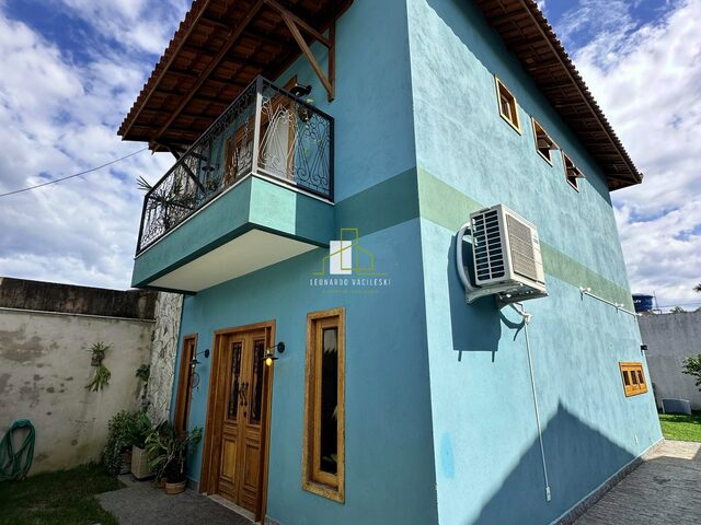 Imagem 1: Casa à venda em Serra-ES, Morada de Laranjeiras: 3 quartos, 1 suíte, 1 sala, 2
