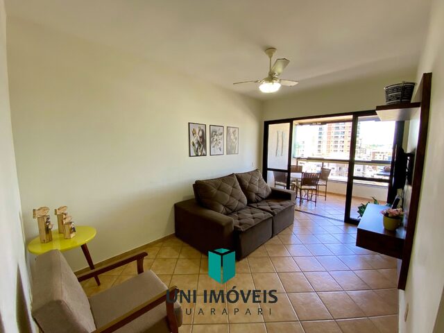 Imagem: O apartamento possui 3 Dormitórios, 1 Suíte, 1 Banheiro,