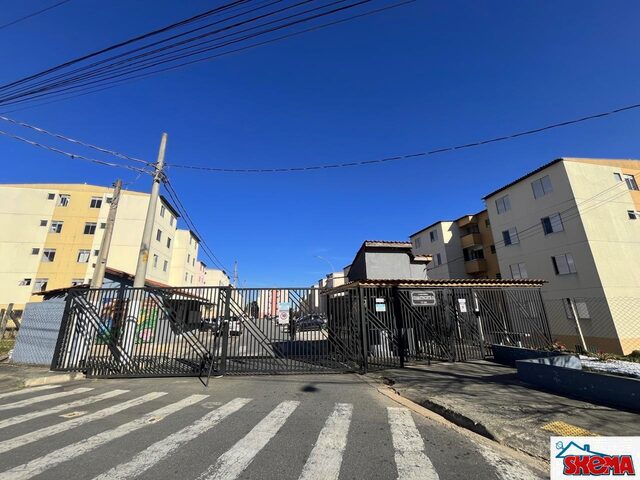 Imagem: O apartamento possui 2 Dormitórios, 1 Banheiro, 1 Vaga na