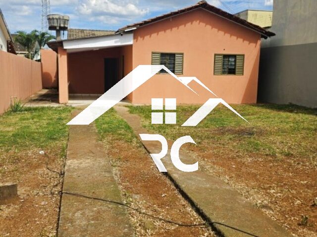 Imagem: CASA RESIDENCIAL em RIO VERDE - GO, PARQUE