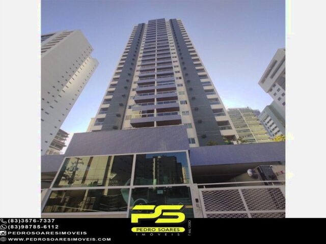 Imagem: OPORTUNIDADE) VENDO APTO COM 4 SUITES E