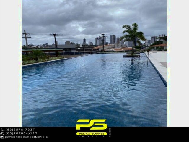 Imagem 5: COBERTURA COM 4 DORMITÓRIOS À VENDA, 277 M² POR R$ 2.500.000,00 - BRISAMAR - JOÃO