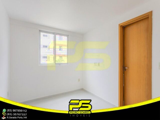 Imagem 13: OPORTUNIDADE, APARTAMENTO, 03 QUARTOS, SUÍTE, PISCINA, 02 VAGAS, DCE, 90,00M², POR
