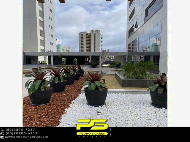 Imagem 7: COBERTURA COM 4 DORMITÓRIOS À VENDA, 277 M² POR R$ 2.500.000,00 - BRISAMAR - JOÃO