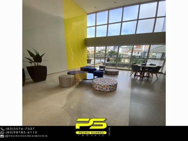 Imagem 8: COBERTURA COM 4 DORMITÓRIOS À VENDA, 277 M² POR R$ 2.500.000,00 - BRISAMAR - JOÃO