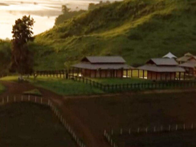Imagem: Fazenda 59.000 hectares em Santa Barbara