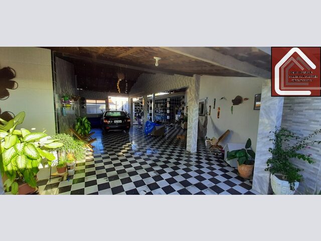 Imagem 13: Casa na Aruanda com 3 quartos e muita área