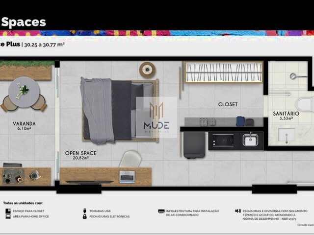 Imagem 3: ART STUDIO OPEN SPACES
