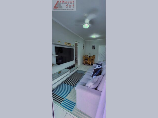 Imagem: Apartamento para locação em Praia Grande-SP