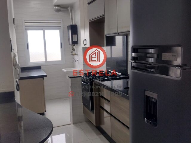 Imagem: O apartamento possui 3 Dormitórios, 1 Suíte, 2 Banheiros,
