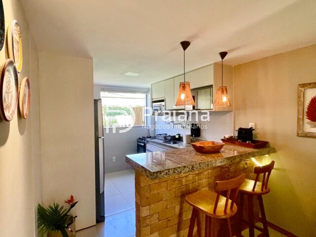 Imagem 5: APARTAMENTO TÉRREO COM 2 QUARTOS A VENDA EM ITACIMIRIM