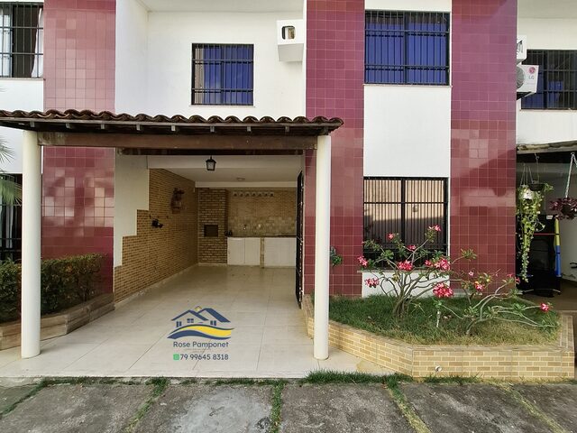 Imagem: Linda casa duplex 3/4 em Atalaia - Aracaju