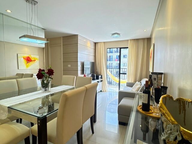 Imagem 4: APARTAMENTO RESIDENCIAL em SALVADOR - BA, SÃO CRISTÓVÃO