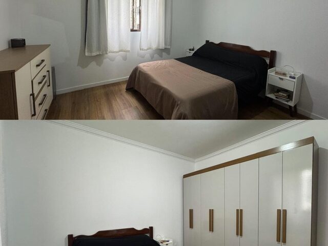 Imagem 8: Apartamento MOBILIADO à Venda - América do Sol - em Joinville - 3 quartos na Av