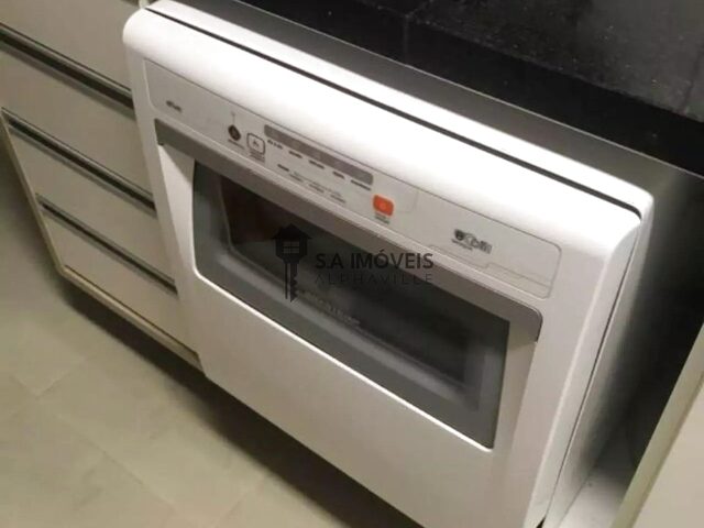 Imagem 9: APARTAMENTO RESIDENCIAL em SANTANA DE PARNAÍBA - SP, TAMBORÉ