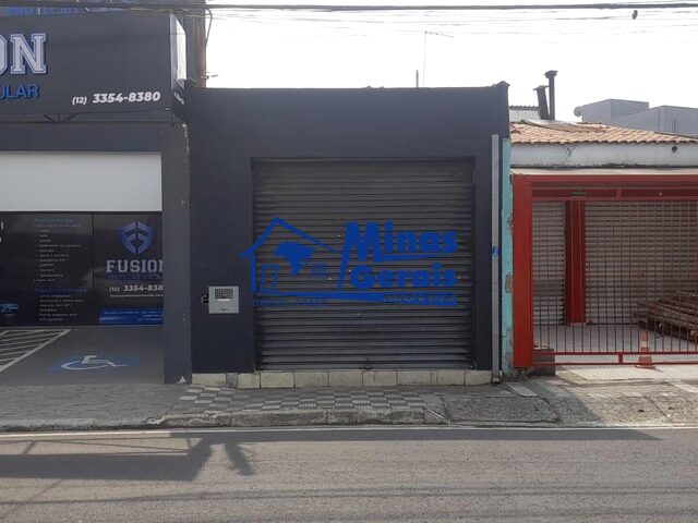 Imagem: Ponto Comercial À Venda no Centro de Jacareí