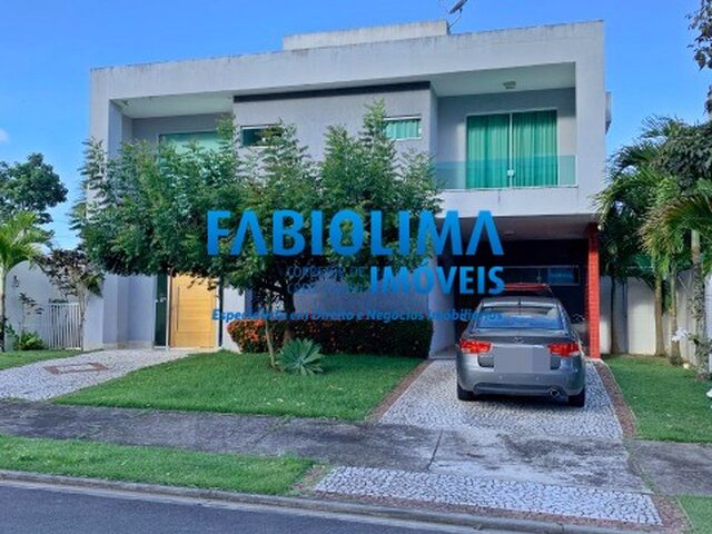 Imagem: Casa no Alphaville L. Norte 1, vendo com