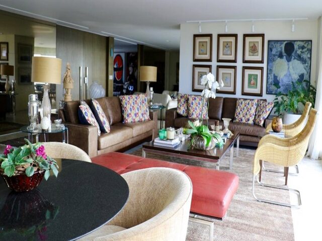 Imagem: Maravilhoso Apartamento com 370M2 com Quatro