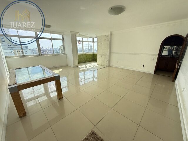 Imagem 1: APARTAMENTO NA GRAÇA COM 4/4 SENDO 1 SUÍTE, NASCENTE NA EUCLIDES DA CUNHA!
