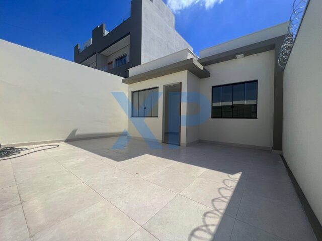 Imagem: Casa Nova no Bairro Campina Verde em Divinopolis-Mg