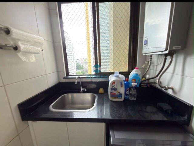 Imagem 4: Apartamento à venda com 156m², 3 suítes e vista livre no Horto Santa Luzia - Horto