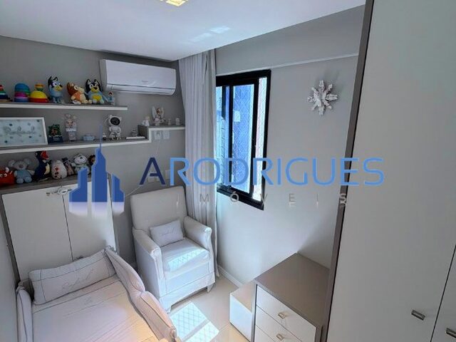 Imagem 16: Apartamento Para venda na Pituba: 3 quartos, 1 suíte, 2 banheiros, 89m² - Imóvel