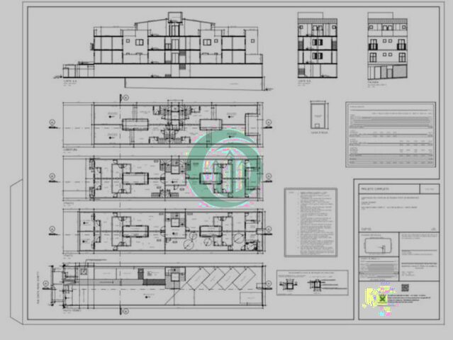 Imagem: O apartamento possui 2 Dormitórios, 1 Suíte, 1 Banheiro,